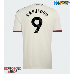 Manchester United Marcus Rashford #9 Tredje trøje 2026-27 Kort ærmer